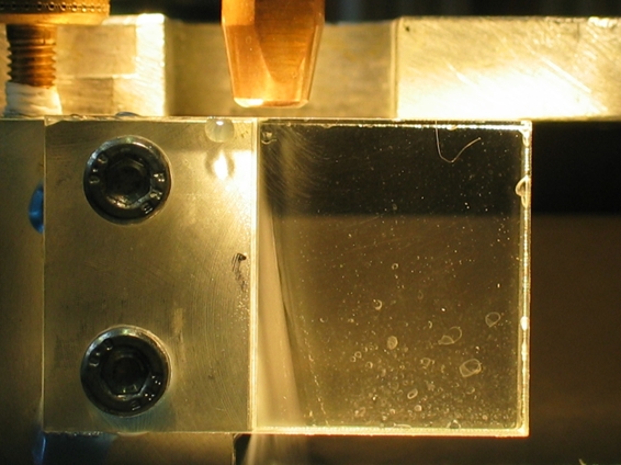 Fugenstoffstrmung parallel